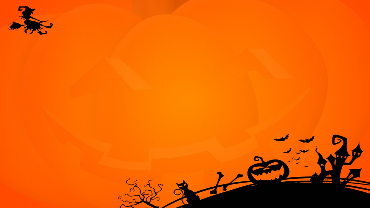 Halloween PowerPoint background PowerPoint background